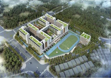 公明第二小學開展改擴建工程，光明優(yōu)質教育新篇再起！